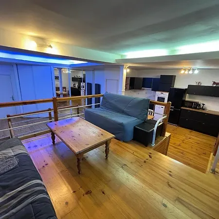 Luchon Loft De Charme