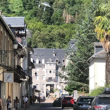Apartament Luchon Loft De Charme