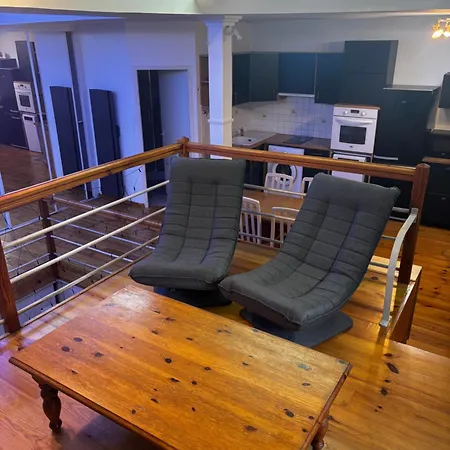 Luchon Loft De Charme Appartement *