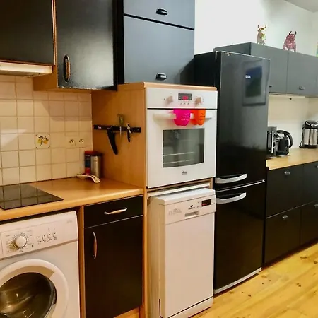 Apartmán Luchon Loft De Charme *