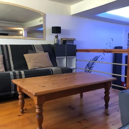 Luchon Loft De Charme Bagnères-de-Luchon