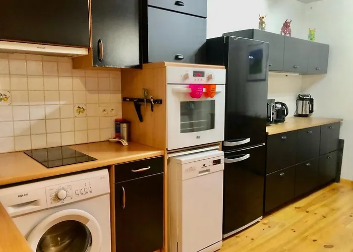 アパート Luchon Loft De Charme *