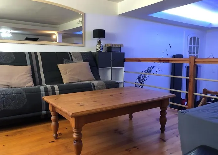 Luchon Loft De Charme Bagnères-de-Luchon