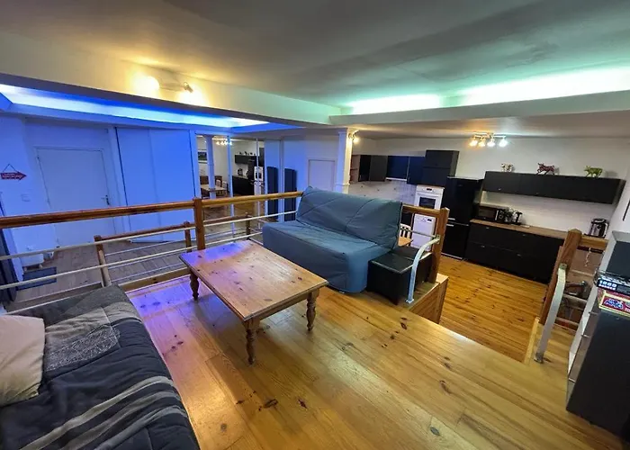 Luchon Loft De Charme