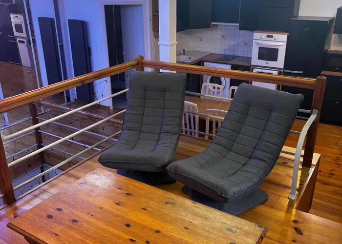 Luchon Loft De Charme アパート *